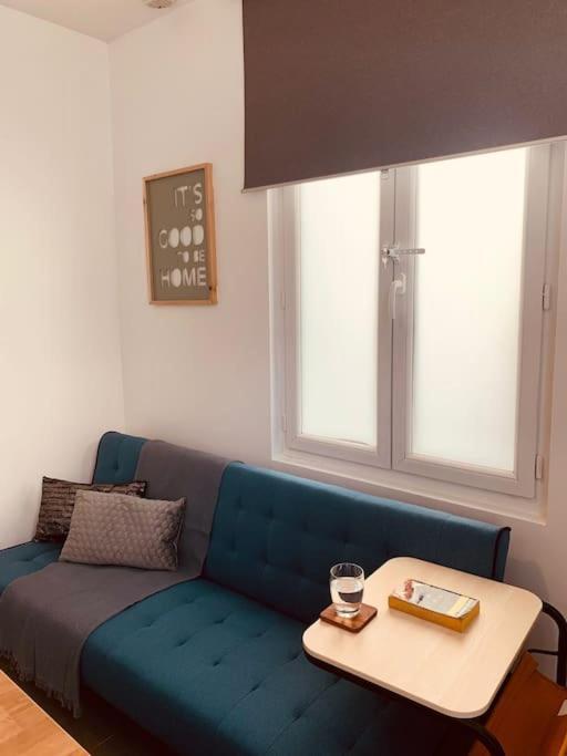 Tiny81 Cozy City Break Appartment Clichy Eksteriør billede